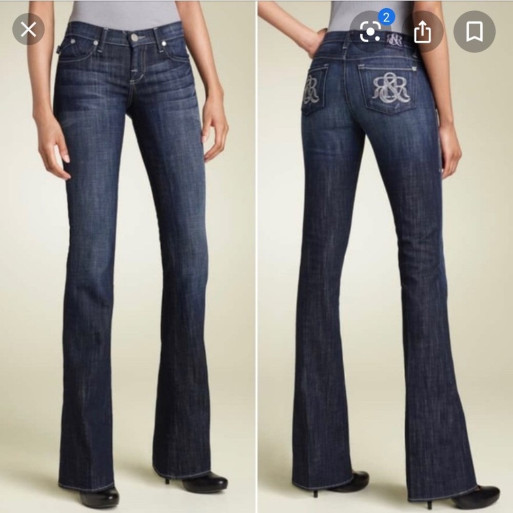 Rock & Republic Kasandra Bootcut